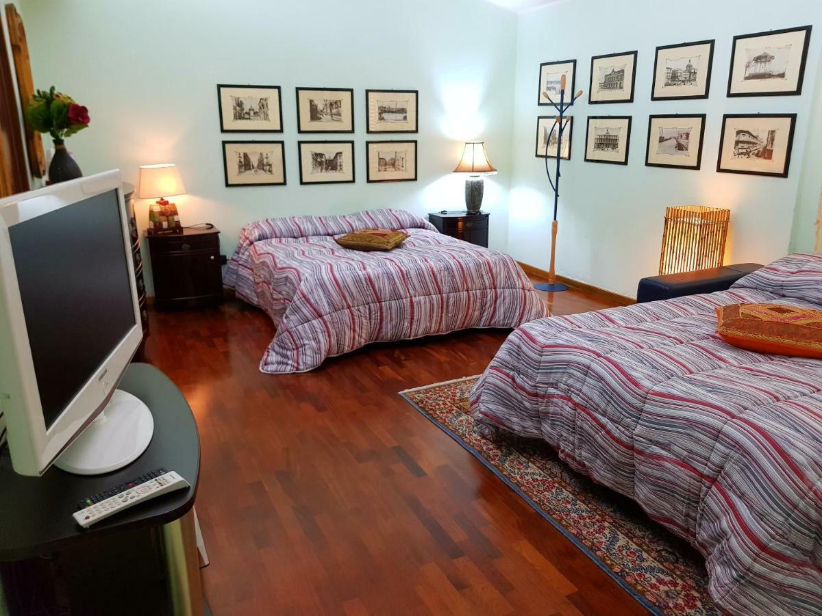 B&B Welcome Pedara Eksteriør billede
